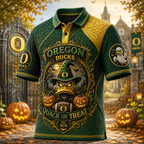 PREMIUM ORD EMBOSS POLO SHIRT HQH