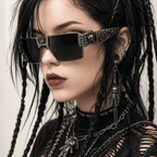 PREMIUM KRN UNISEX SUNGLASSES NTVA