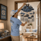 Premium UNC Halloween Wind Chime TNSM