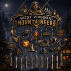 Premium WVM Halloween Wind Chime TNSM