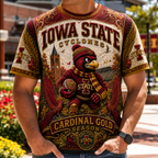 PREMIUM ISC 3D EMBOSS SHIRT NTB