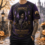 PREMIUM PRCE 3D EMBOSS SHIRT NTVA