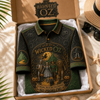 PREMIUM TWOZ EMBOSS POLO SHIRT HQH