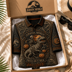 PREMIUM JRSW EMBOSS POLO SHIRT HQH