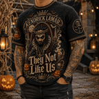 PREMIUM KDL 3D EMBOSS SHIRT NTVA