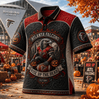 PREMIUM ATF EMBOSS POLO SHIRT HQH