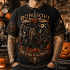 PREMIUM BJV 3D EMBOSS SHIRT NTVA