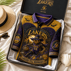 PREMIUM LAL EMBOSS POLO SHIRT HQH