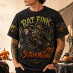 PREMIUM RFK 3D EMBOSS SHIRT NTVA