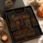 PREMIUM GNR 3D EMBOSS SHIRT NTVA