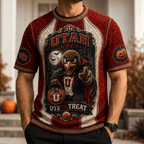 PREMIUM UTAH 3D EMBOSS SHIRT PDL