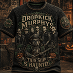 PREMIUM DKMP 3D EMBOSS SHIRT NTVA