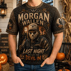 PREMIUM MGWL 3D EMBOSS SHIRT NTVA