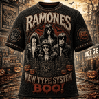 PREMIUM RMN 3D EMBOSS SHIRT NTVA