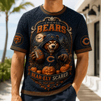 PREMIUM CCB 3D EMBOSS SHIRT PDL