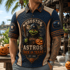 PREMIUM HTA EMBOSS POLO SHIRT NTNA