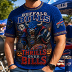PREMIUM BFBL 3D EMBOSS SHIRT TTNL