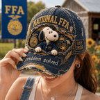 SPNN Premium Vintage Cap NTNA
