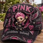 PNK Premium Vintage Cap NTNA