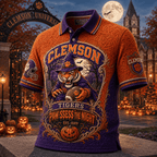 PREMIUM CTFB EMBOSS POLO SHIRT NTNA