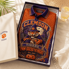 PREMIUM CTFB EMBOSS POLO SHIRT NTNA