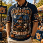 PREMIUM ABTG EMBOSS POLO SHIRT NTNA