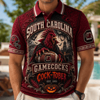 PREMIUM SCG EMBOSS POLO SHIRT NTNA