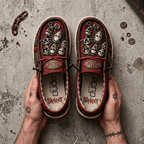 Premium SLK Loafer Shoes BMD
