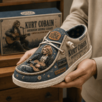 Premium KUB Loafer Shoes NHVH