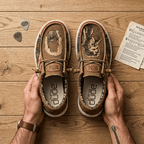 Premium KKR Loafer Shoes BMD