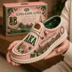 Premium AKA Loafer Shoes NHVH