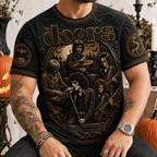 PREMIUM TDS 3D EMBOSS SHIRT NTVA