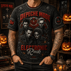 PREMIUM DPM 3D EMBOSS SHIRT NTVA