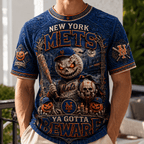 PREMIUM NYM 3D EMBOSS SHIRT TTNL