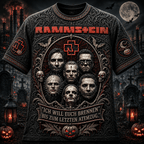 PREMIUM RMS 3D EMBOSS SHIRT NTVA