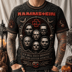 PREMIUM RMS 3D EMBOSS SHIRT NTVA
