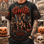 PREMIUM GWAR 3D EMBOSS SHIRT NTVA