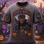PREMIUM WRLD 3D EMBOSS SHIRT NTVA