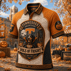 PREMIUM TVF EMBOSS POLO SHIRT HQH