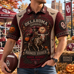 PREMIUM OSN EMBOSS POLO SHIRT HQH