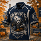 PREMIUM PSNL EMBOSS POLO SHIRT HQH