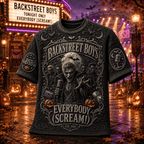 PREMIUM BSB 3D EMBOSS SHIRT NTVA