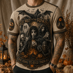 PREMIUM LOTR 3D EMBOSS SHIRT NTVA