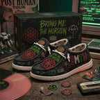 Premium BMTH Loafer Shoes TTTT