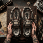 Premium KRN Loafer Shoes BMD