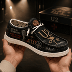 Premium U2 Loafer Shoes TMH