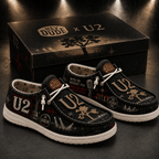 Premium U2 Loafer Shoes TMH
