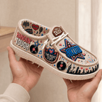 Premium NKOTB Loafer Shoes TTTT