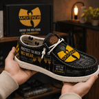 Premium WTC Loafer Shoes TMH