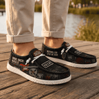 Premium NIN Loafer Shoes TMH